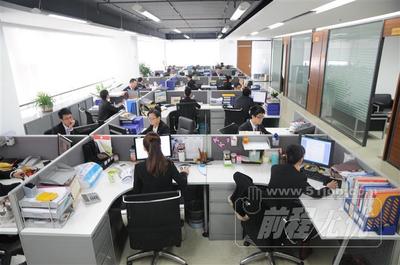 融裕貸互聯(lián)網信息服務 優(yōu)化工作環(huán)境，賦能行業(yè)發(fā)展